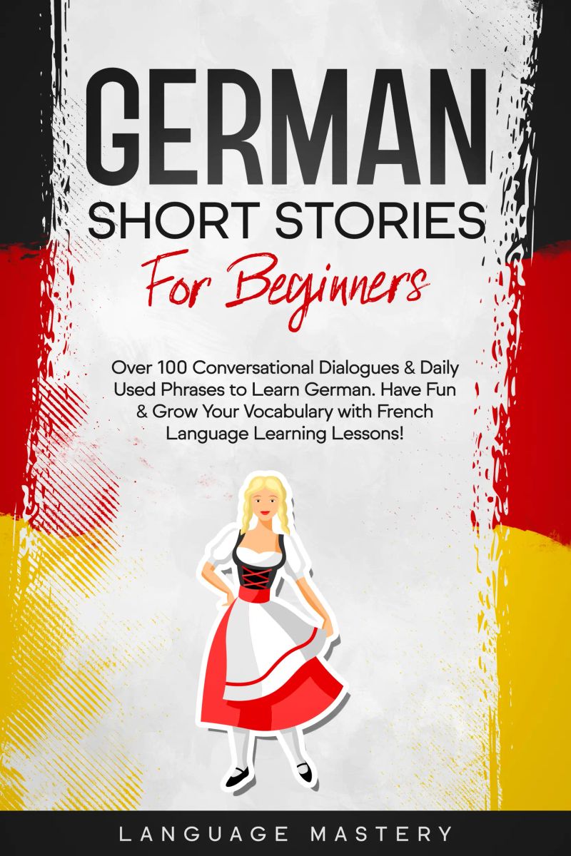 German Short Stories for Beginners