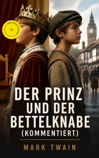 Der Prinz und der Bettelknabe (Kommentiert)