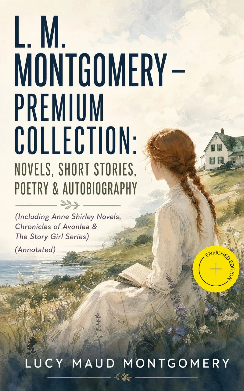 L. M. MONTGOMERY – Premium Collection: Novels, Short Stories, Poetry & Autobiography (Including Anne Shirley Novels, Chronicles of Avonlea & The Story Girl Series) (Annotated)