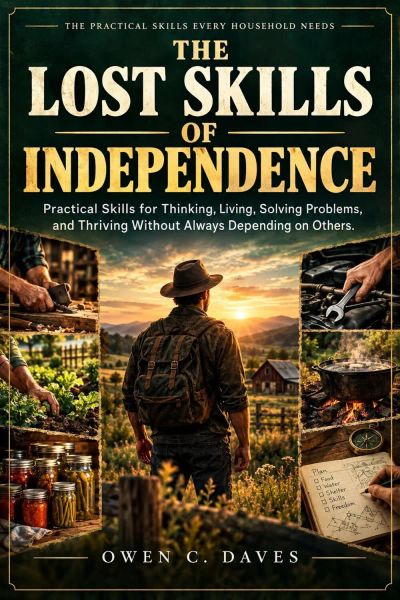The Lost Skills of Independence