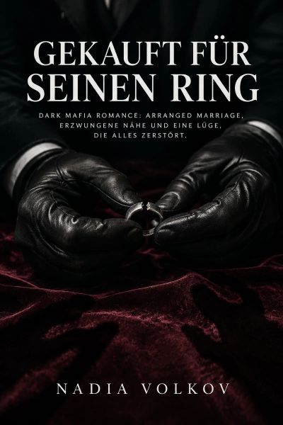 Gekauft für seinen Ring