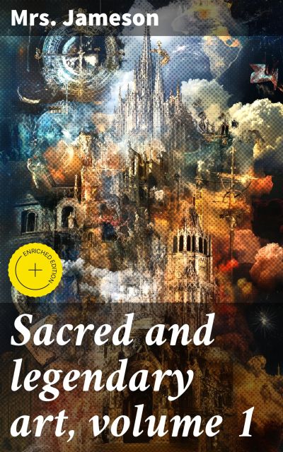 Sacred and legendary art, volume 1
