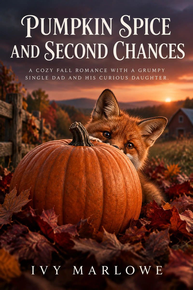 Pumpkin Spice and Second Chances