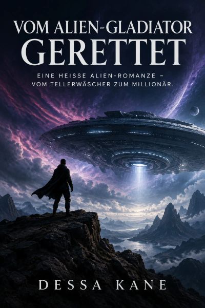 Vom Alien-Gladiator gerettet