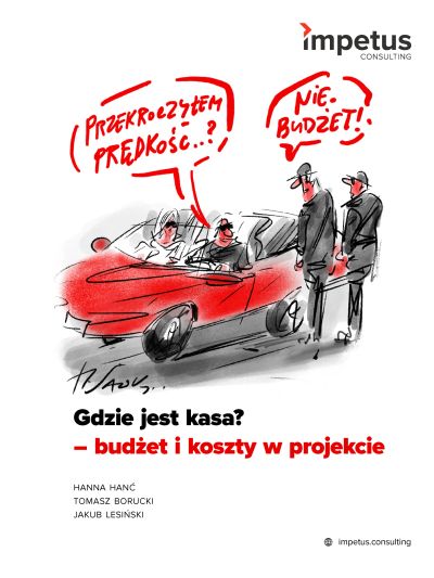 Gdzie jest kasa? - budżet i koszty w projekcie