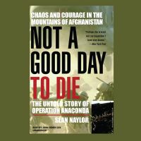 Not a Good Day to Die