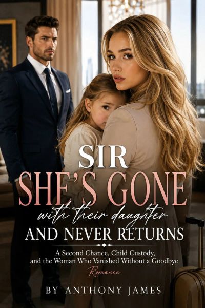 Sir shes gone with their daughter and never returns