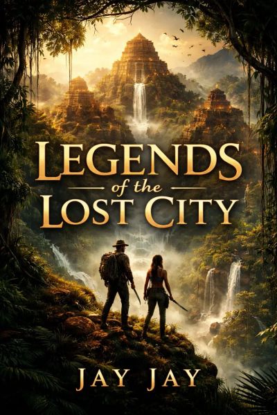 Legengs of the Lost City