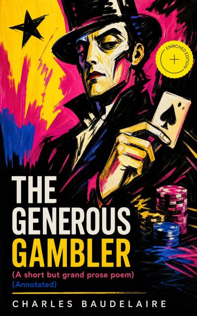 The Generous Gambler (A short but grand prose poem) (Annotated)