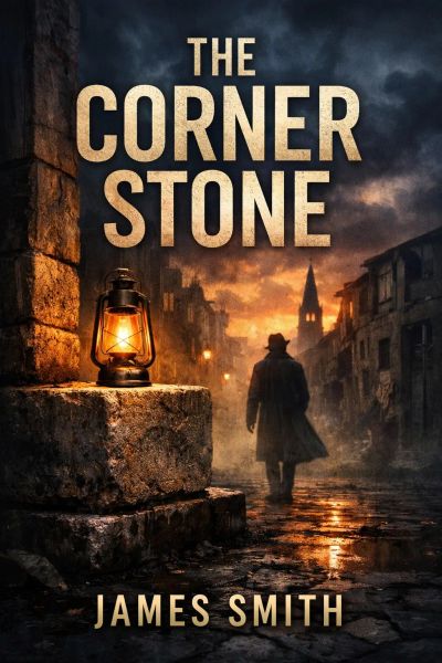 THE CORNER  STONE