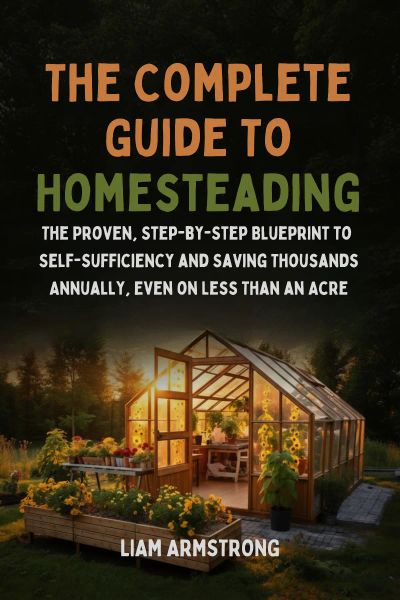The Complete Guide To Homesteading