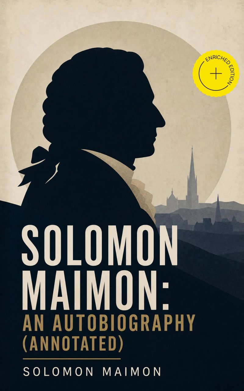 Solomon Maimon: An Autobiography (Annotated)