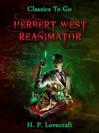 Herbert West–Reanimator