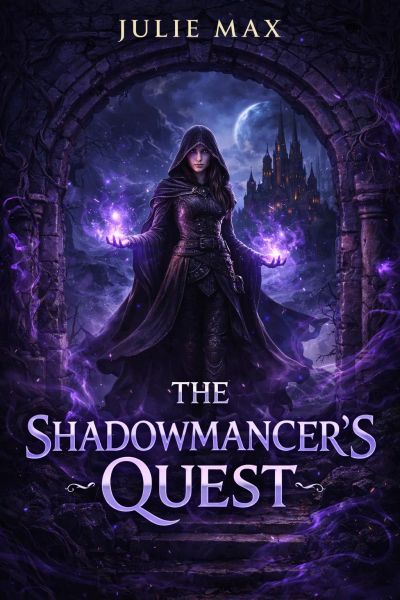 The shadowmancer's quest