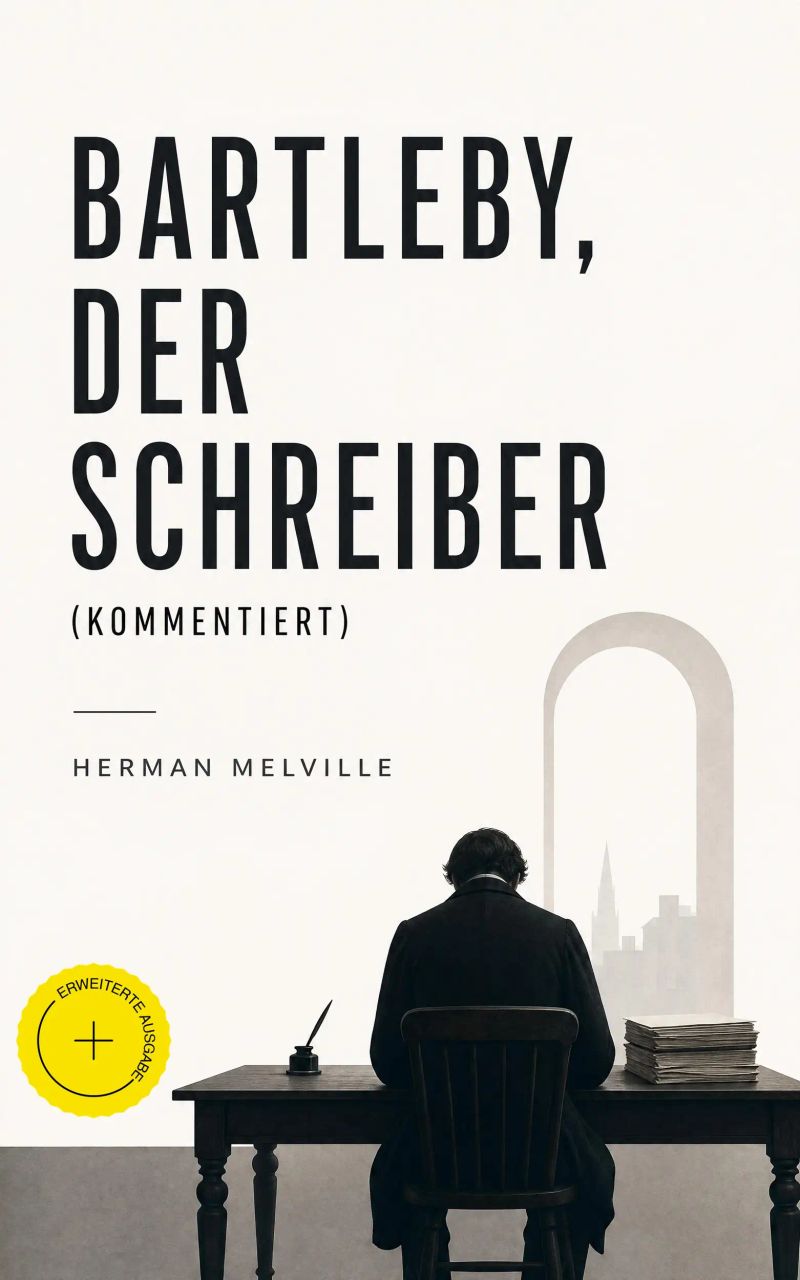 Bartleby, der Schreiber (Kommentiert)