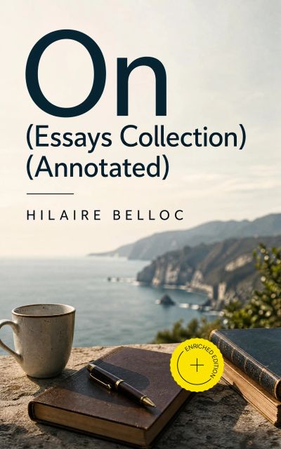 On (Essays Collection) (Annotated)