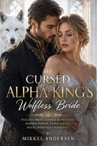 The cursed alpha kings wolfless bride