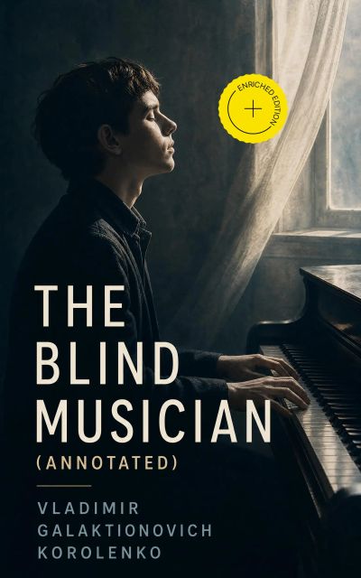 The Blind Musician (Annotated)
