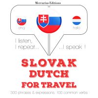 Slovenský - holandský: Na cestovanie