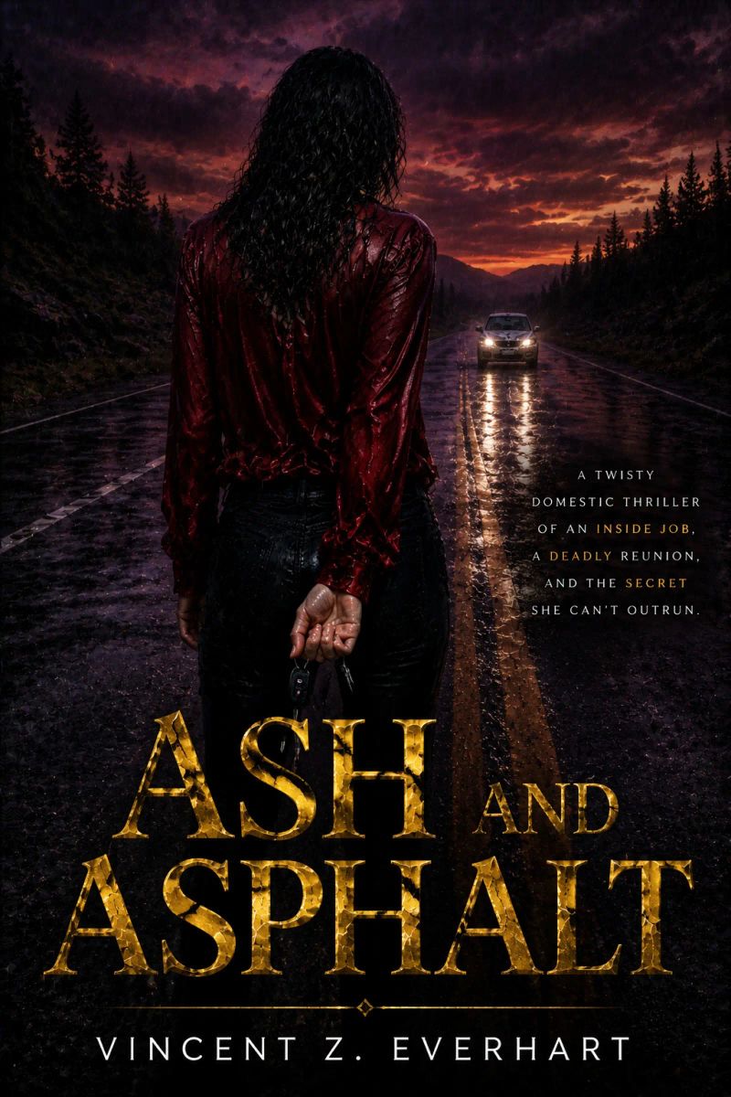 Ash and Asphalt
