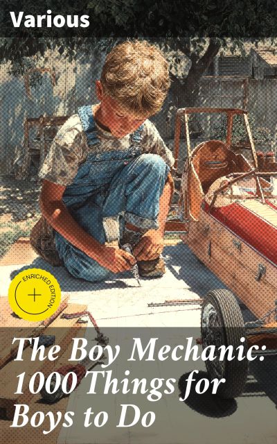 The Boy Mechanic: 1000 Things for Boys to Do