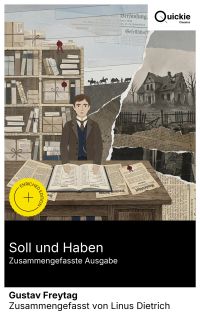 Soll und Haben (Zusammengefasste Ausgabe)