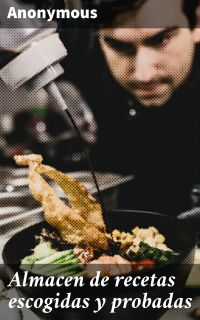 Almacen de recetas escogidas y probadas