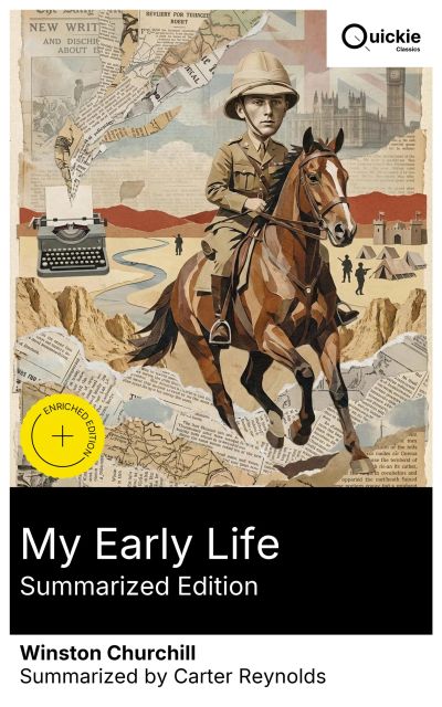 My Early Life (Summarized Edition)