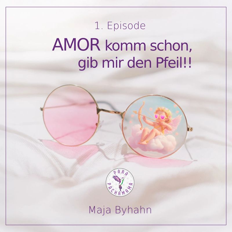 AMOR komm schon, gib mir den Pfeil! 1. Episode