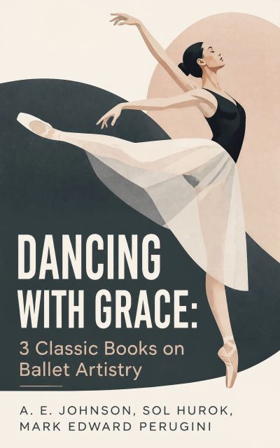 Dancing with Grace: 3 Classic Books on Ballet Artistry