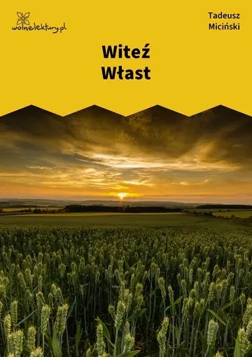 Witeź Włast