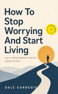 How To Stop Worrying And Start Living (Self-Improvement Series) (Annotated)