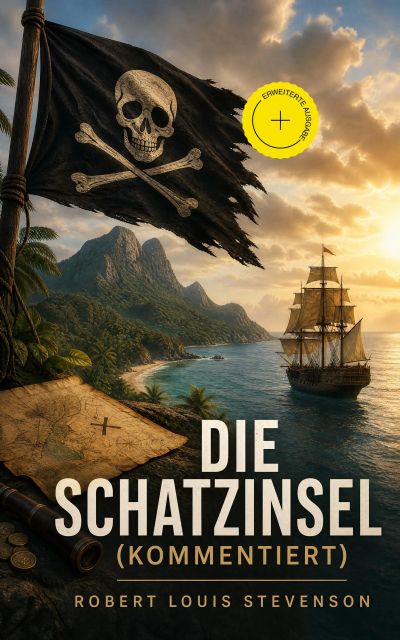 Die Schatzinsel (Kommentiert)