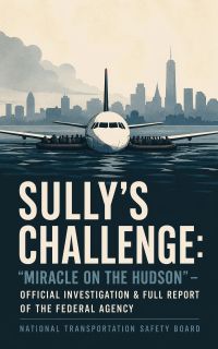 Sully's Challenge: "Miracle on the Hudson" – Official Investigation & Full Report of the Federal Agency