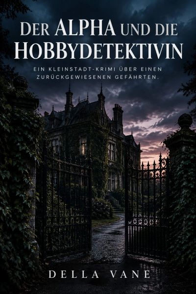 Der Alpha und die Hobbydetektivin