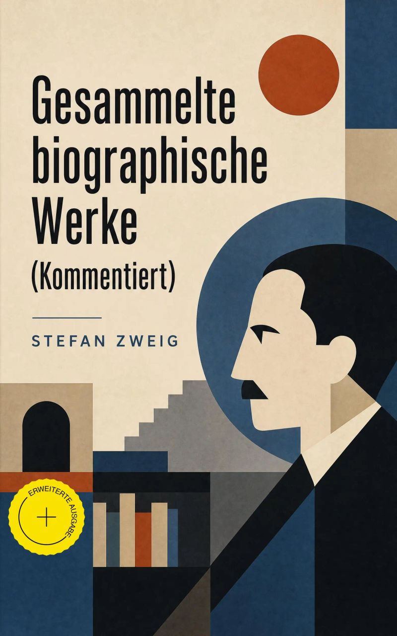 Gesammelte biographische Werke (Kommentiert)