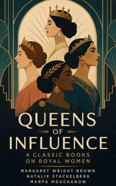 Queens of Influence: 4 Classic Books on Royal Women