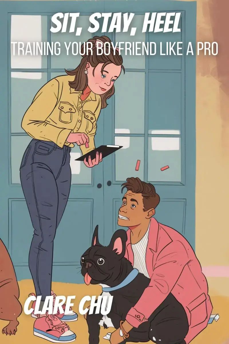Sit, Stay, Heel: Training Your Boyfriend Like a Pro