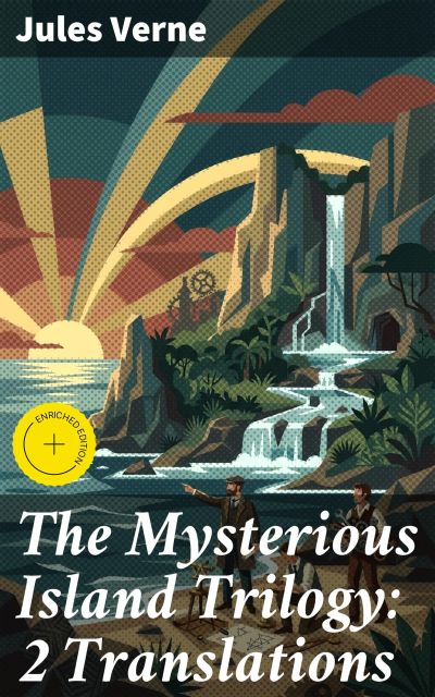 The Mysterious Island Trilogy: 2 Translations