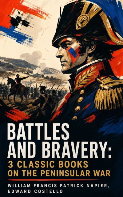 Battles and Bravery: 3 Classic Books on the Peninsular War