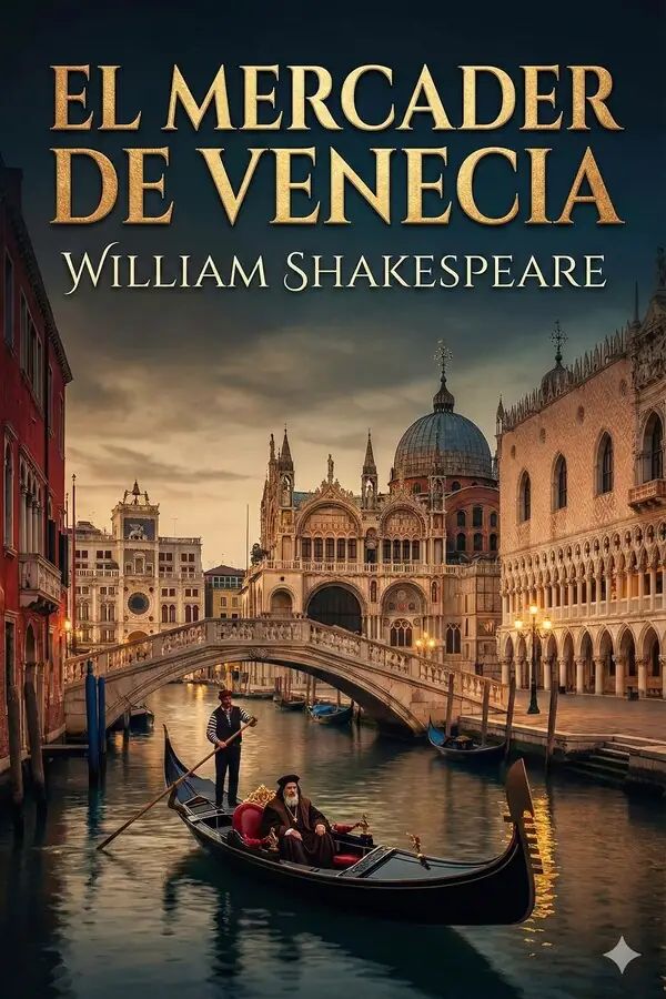 El Mercader De Venecia