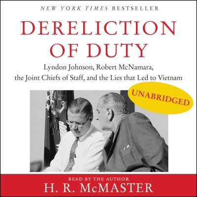 Dereliction of Duty
