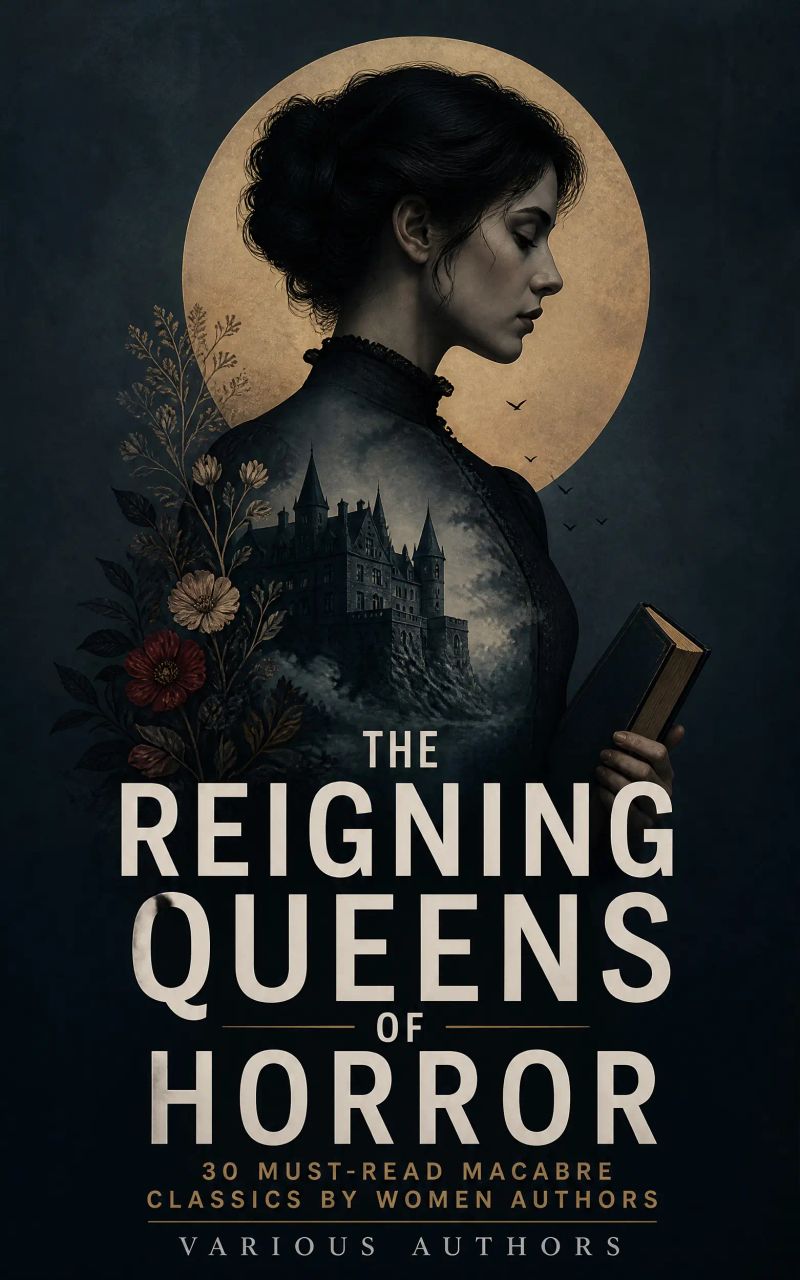 The Reigning Queens of Horror: 30 Must-Read Macabre Classics by Women Authors