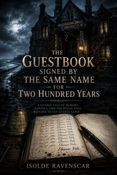 The Guestbook Signed by the Same Name for Two Hundred Years