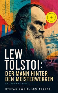 Lew Tolstoi: Der Mann hinter den Meisterwerken (Kommentiert)