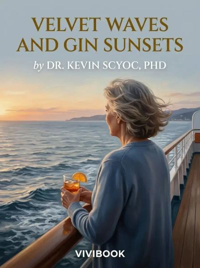 Velvet Waves and Gin Sunsets