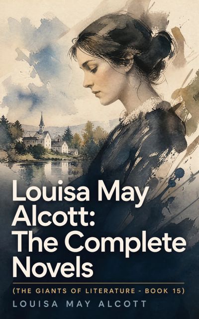 Louisa May Alcott: The Complete Novels (The Giants of Literature - Book 15)
