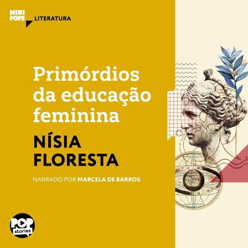 Primórdios da educação feminina: Textos selecionados de "Opúsculo humanitário"