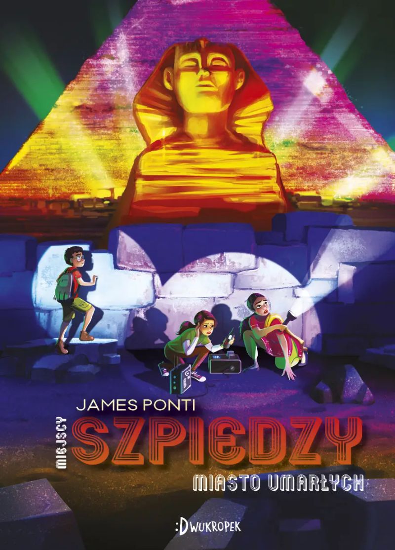 Miejscy szpiedzy. Miasto umarłych