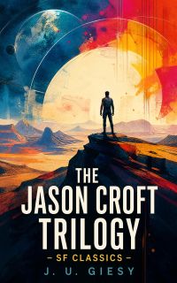 The Jason Croft Trilogy – SF Classics